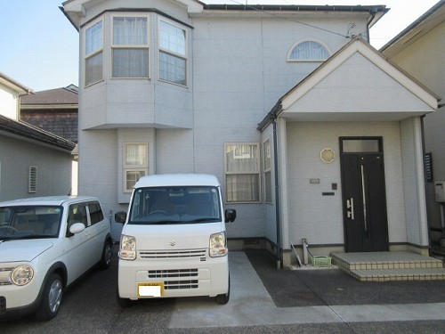 鳥取市地区(千代川以西) 構造:木造2階建土地面積:161.23平米 ( 48.77坪 ) 建物面積:92.96平米 ( 28.12坪 )