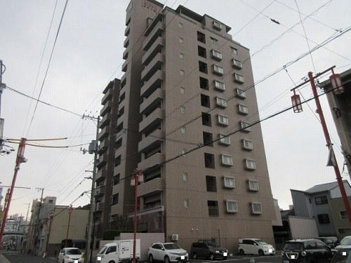 鳥取市地区(千代川以東・国府・駅南) 構造:鉄骨鉄筋コンクリート造専有面積:72.42平米 ( 21.9坪 )